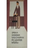 Opieka domowa nad chorym po udarze mózgu