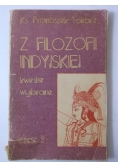 Z filozofii indyjskiej