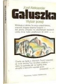 Wybór poezji