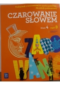 Czarowanie słowem klasa 4 część 3