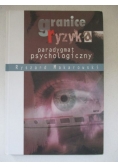 Granice ryzyka
