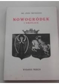 Nowogródek i okolice, reprint z 1931