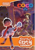 Coco Koloruj czytaj naklejaj