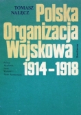 Polska Organizacja Wojskowa 1914-1918