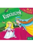 Bajki z pacynkami Kopciuszek