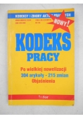 Kodeks pracy