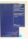 Informatyka prawnicza