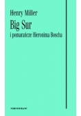 Big Sur i pomarańcze Hieronima Boscha