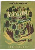 Kanada pachnąca żywicą, 1946 r.