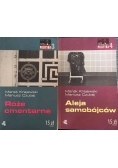 Róże cmentarne/Aleja samobójców
