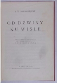 Od Dźwiny ku Wiśle, 1925 r.