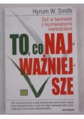 To co najważniejsze