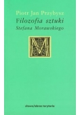 Filozofia sztuki Morawskiego
