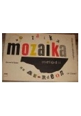 Mozaika na akordeon