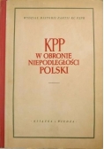 KPP w obronie niepodległości Polski