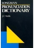 Longman. Pronunciation dictionary