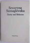 Dymy nad Birkenau, reprint z 1945 r.