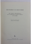 Historycy o historii