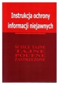 Instrukcja ochrony informacji niejawnych
