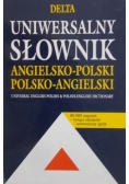 Uniwersalny słownik angielsko-polski polsko-angielski