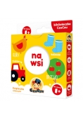 Biblioteczka CzuCzu Na wsi