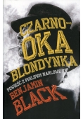 Czarnooka blondynka