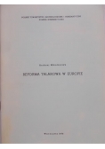 Reforma talarowa w Europie
