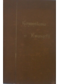 Rozmyślania o Ewangelji, 1926r.