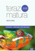 Teraz matura 2015 Biologia Zadania i arkusze maturalne
