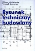 Rysunek techniczny  budowlany