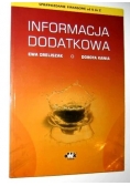 Informacja dodatkowa