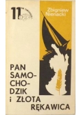 Pan samochodzik i złota rękawica  Dręczyciele