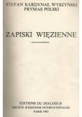 Zapiski więzienne