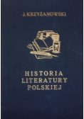Historia literatury polskiej