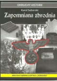 Zapomniana zbrodnia