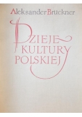 Dzieje kultury polskiej Tom 2