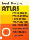 Atlas przyborów, przyrządów i urządzeń terenowych dla potrzeb wychowania fizycznego i sportu