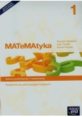 Matematyka 1 Podręcznik Zakres podstawowy i rozszerzony