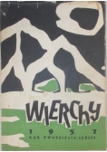 Wierchy.Rocznik poświęcony górom