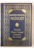 Historia Manon Lescaut i kawalera des Grieux, Ex Libris