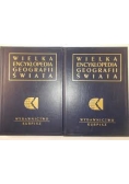 Wielka encyklopedia geografii świata, 22 tomów