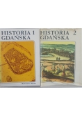 Historia Gdańska, Tom I-II