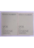 Spór o istnienie świata, Tom I,II