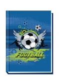 Notes w twardej oprawie Paso Football