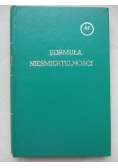 Formuła nieśmiertelności