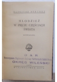 Młodzież w pięciu częściach świata,1936r.