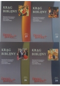 Krąg biblijny, zeszyt spotkań 24,25,26,27