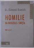 Homilie na niedziele i święta