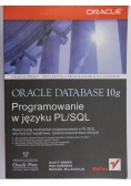 Programowanie w języku PL/SQL+płyta CD