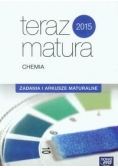 Teraz matura 2015 Chemia Zadania i arkusze maturalne